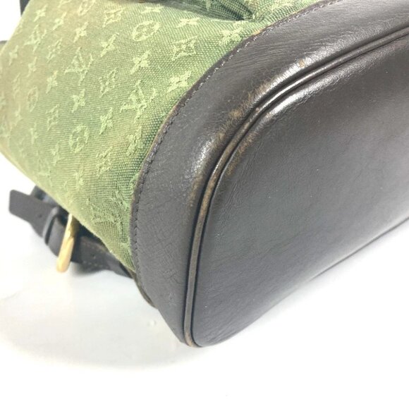 LOUIS VUITTON M92456 Monogram mini Montsouris GM backpack bag - Picture 16 of 16